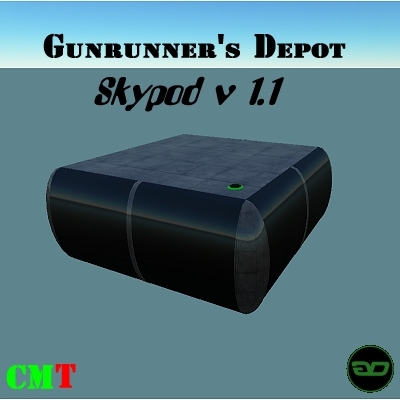 Gunrunner's Depot Skypod v1.5
