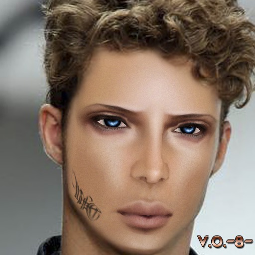 << ACORA >> V.O.-8~COMPLETE MODEL MALE~++PROMO PRICE++