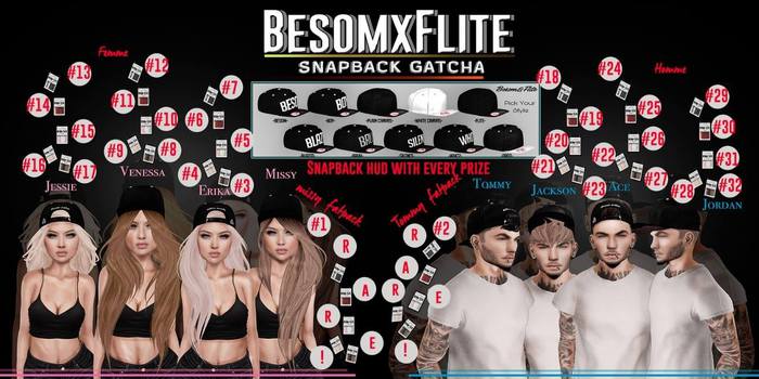 BesomxFlite - Venessa #8