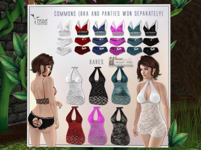 Vicky Panties Pure