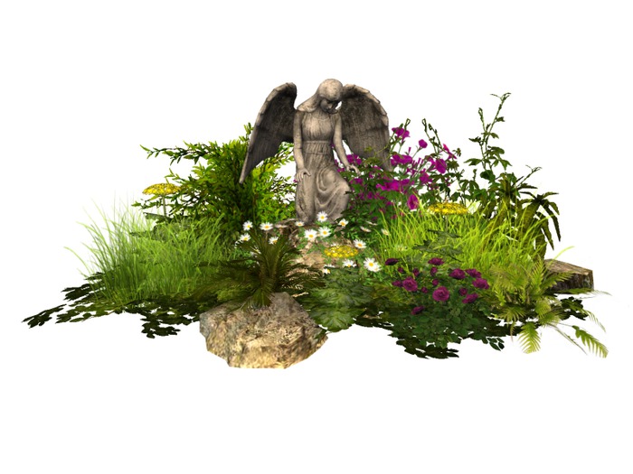 MSD - Angelic Garden -  Afriel (16 LI) C/M 