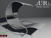 .:UR:. Overhang Patio Chair (full perm mesh)