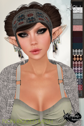 .ploom. Kiley - Ploomage