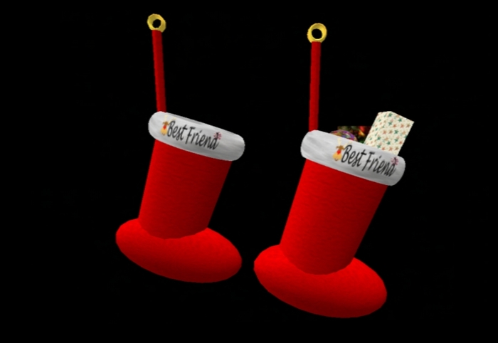 Christmas Stockings (Friend)