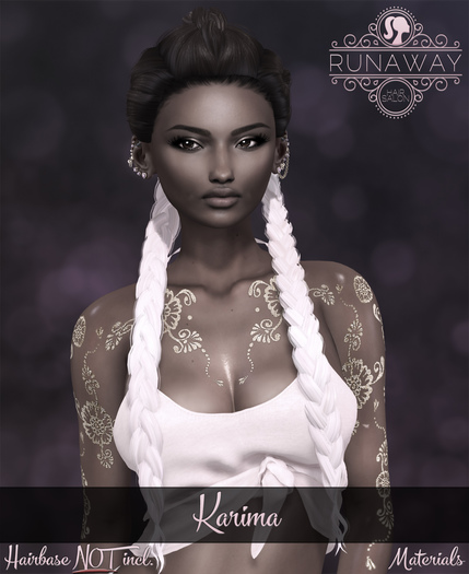 [RA] Karima Hair DEMO