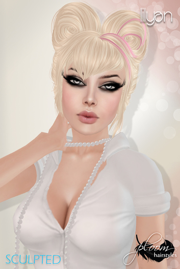 .ploom. Lilyan - Ploomage