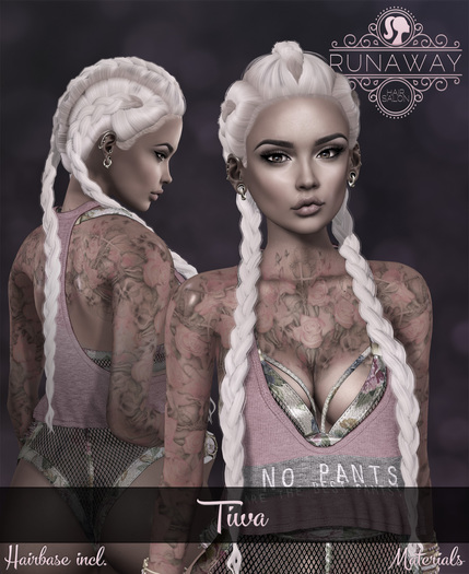 [RA] Tiwa Hair DEMO