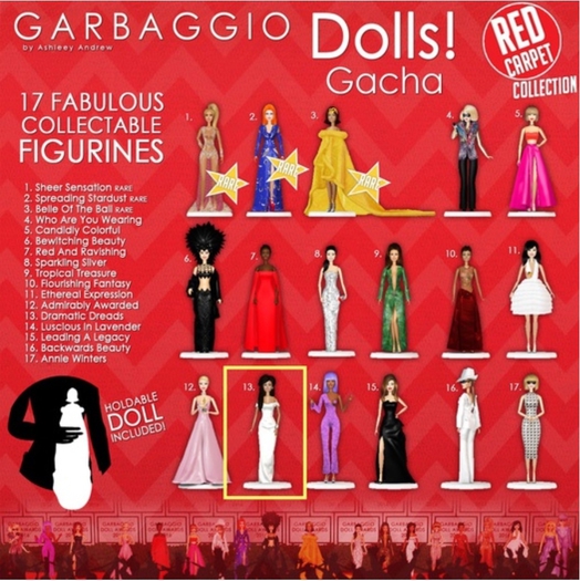 16. Garbaggio // Backwards Beauty