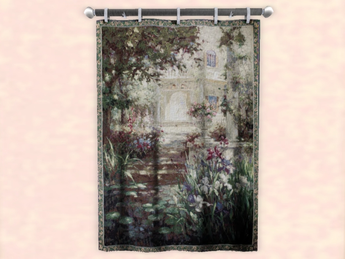Tapestry - Wall Hanging 15 - Tidbits - Boxed