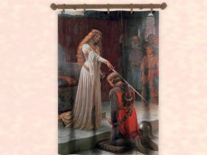 Tapestry - Wall Hanging 16 - Tidbits 