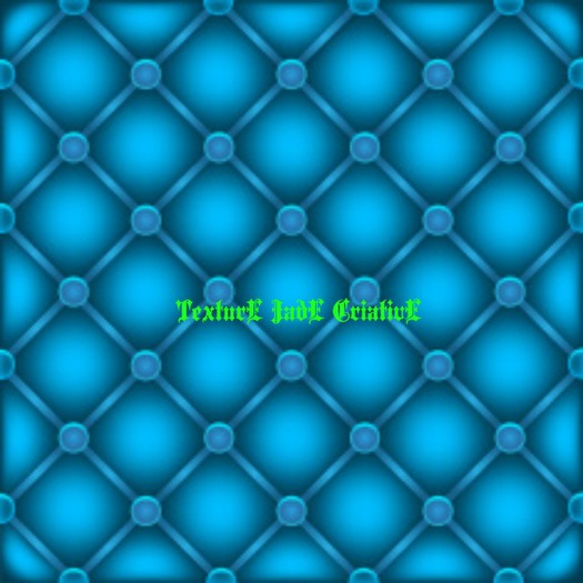 Texture Wall Geometric  Metal Blue 
