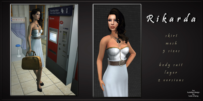 *LUZ - Rikarda breeze - vendor