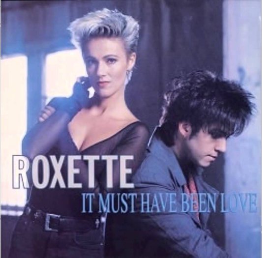 *JAS* CD - It Must Have Been Love - Roxette
