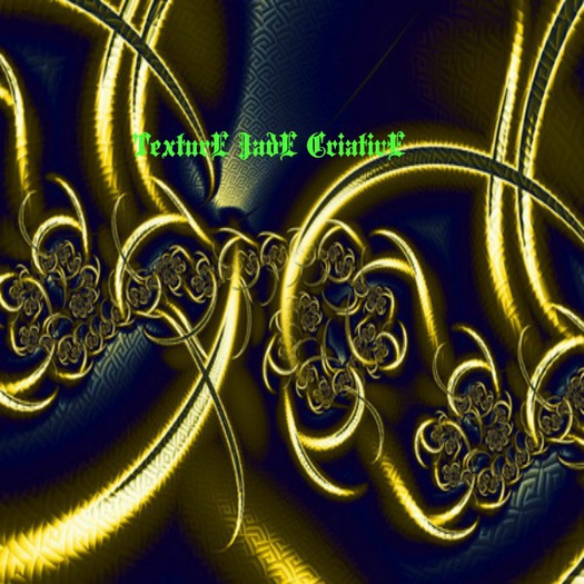 Texture Wall Abstrat Image Gold and Blue  classic