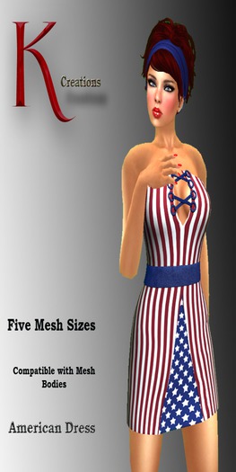 American Dress DEMO