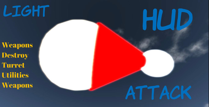 ::Otrebor:: Lighter Attack HUD