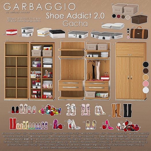 08. Garbaggio // Storage Box