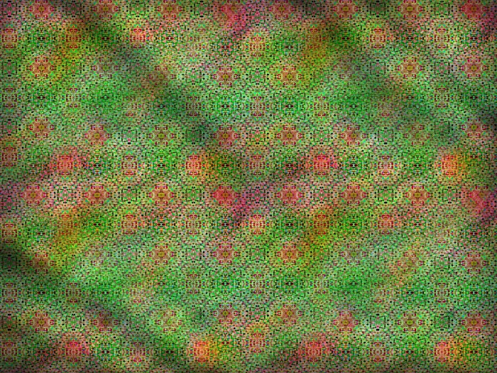 Artistry by Alex - Rainbow Rug
