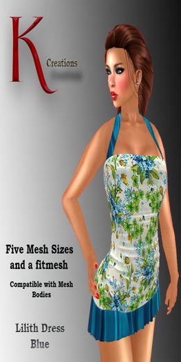 DEMO  Lilith Dress