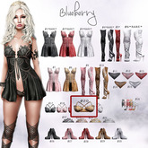 #20 Blueberry - Mykonos / COMMON / Bra - Maitreya - Tan