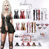 #23 Blueberry - Mykonos / COMMON / Tiara - Maitreya - Copper