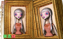 [MF] Mesh creepy doll frame 1 (boxed)