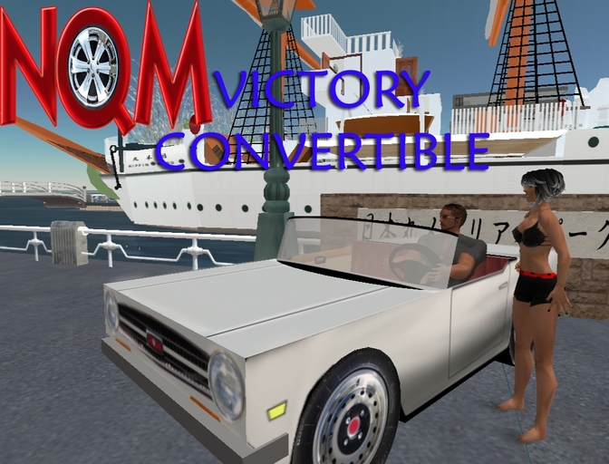 NQM - Victory Convertible