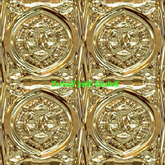 Texture Wall Metal Abstrat image Gold