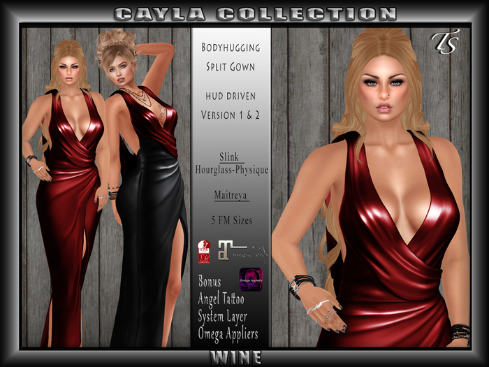 TS-Formal-Cayla-Wine