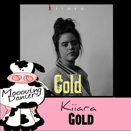 !M.D.! Kiiara Gold