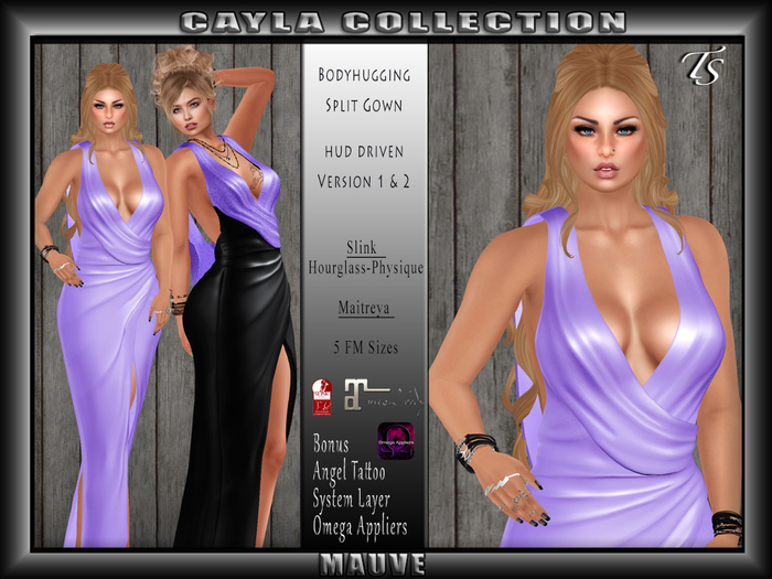 TS-Formal-Cayla-Mauve