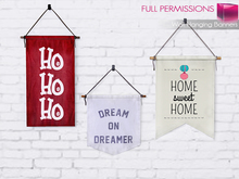 MI961050 Wall Hanging Banners