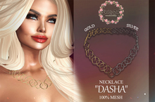 . KAROL ROSE . Necklace "Dasha"