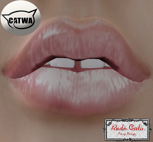 RudeCats - Doll Lips Pink