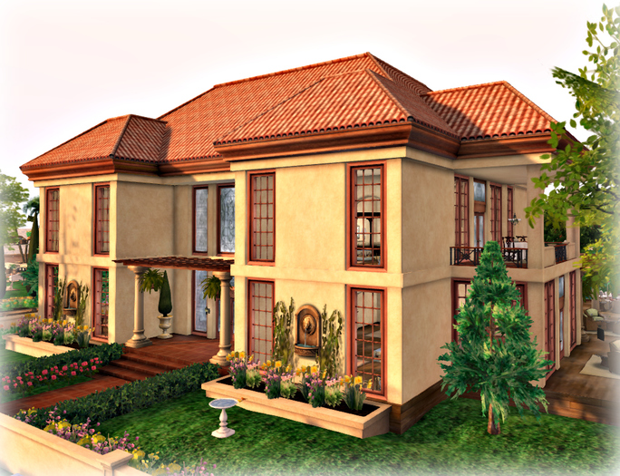 Marabella House BOXED