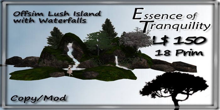 SALE! Offsim Lush Island - Updated