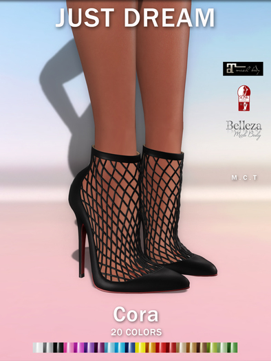 JUST DREAM Shoes Cora