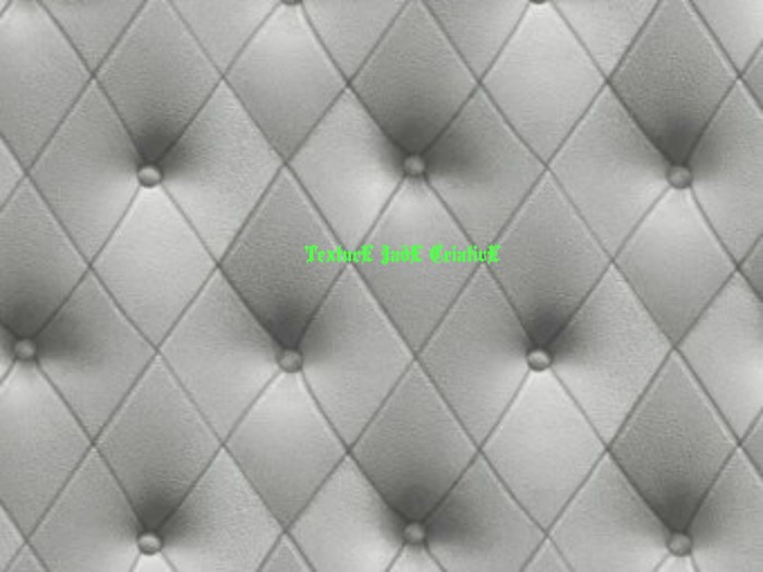 Texture Wall Leather Fabric Grey 