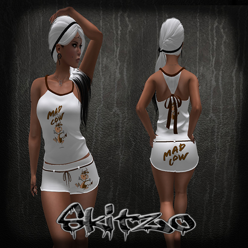 MAITREYA PJS MAD COW