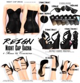 REIGN.- STUDDED GLASSES- SILVER #14