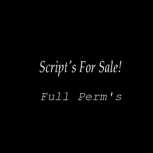 Menu controller (multiuser)Script box
