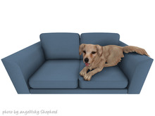 JIAN Lively Labs :: Buddy Couch RARE [Gacha]