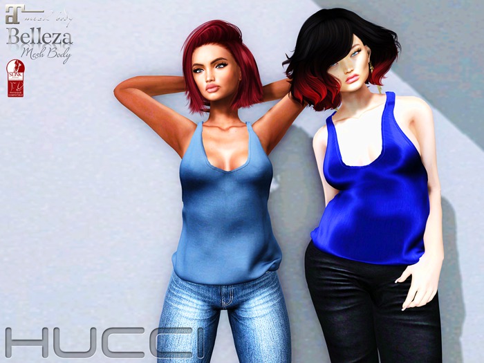 ::HH:: Hucci Nenei Tank - Collection