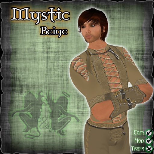 Mystic Beige 