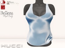 ::HH:: Hucci Nenei Tank - AiryBlue