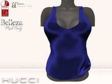 ::HH:: Hucci Nenei Tank - JewelBlue
