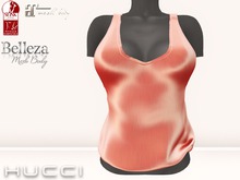 ::HH:: Hucci Nenei Tank - Peach