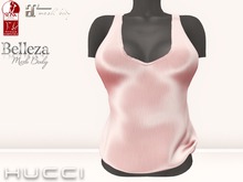 ::HH:: Hucci Nenei Tank - Rose