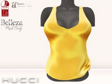 ::HH:: Hucci Nenei Tank - SpicyMustard