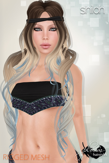 .ploom. Shiloh - Demo